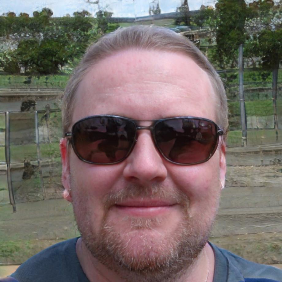 Portrait d'Antoine Moreau, consultant en évaluation