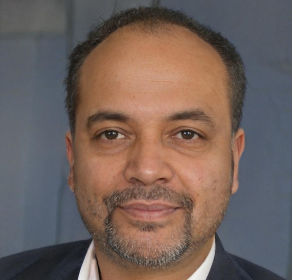 Portrait de Marc Delacroix, expert en analyse financière